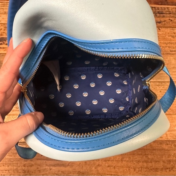 Loungefly Piplup Pokémon Mini Backpack Cosplay Bag - Picture 5 of 6